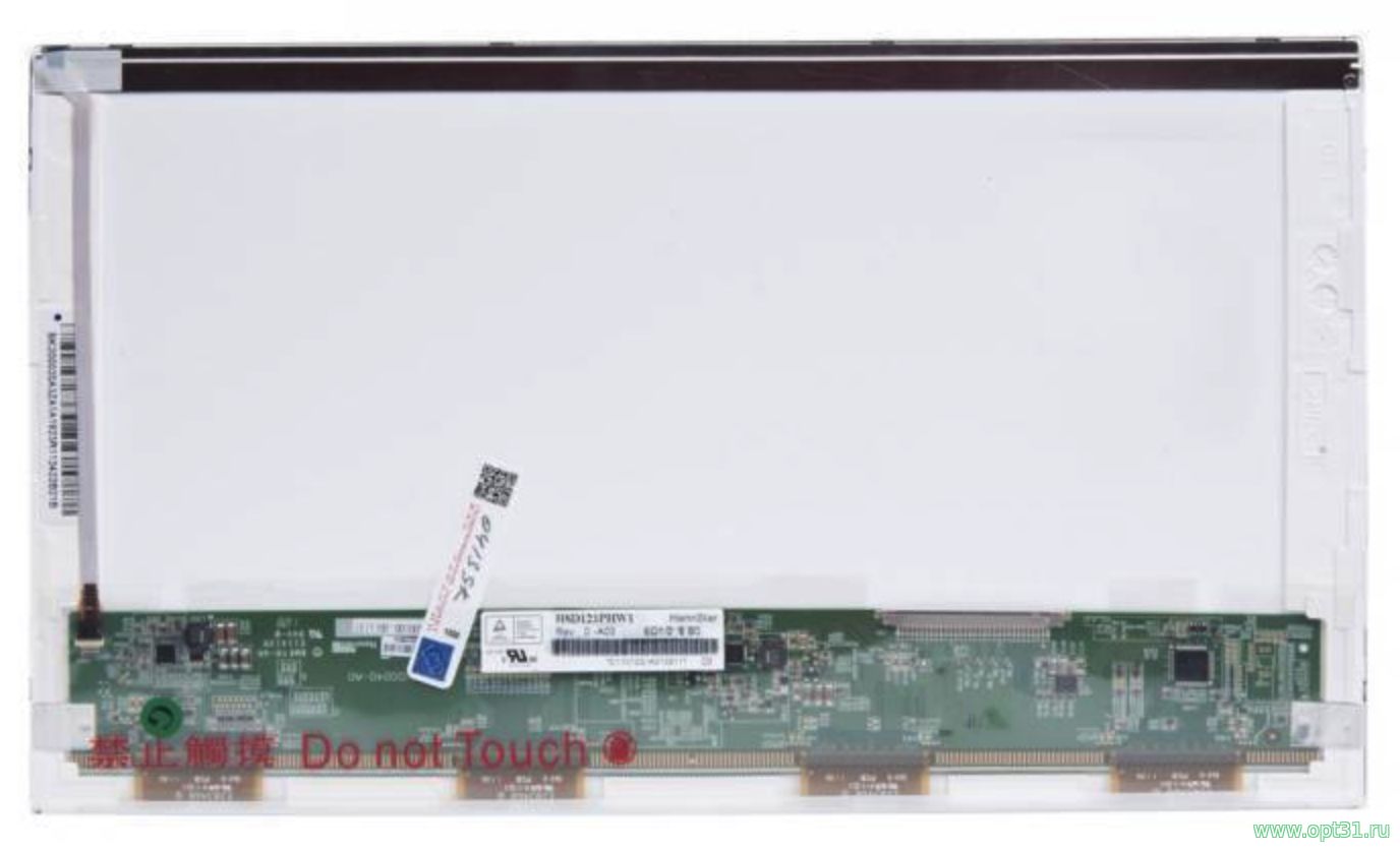 Матрица 12.1" 30Lameps глянцевая светодиодная