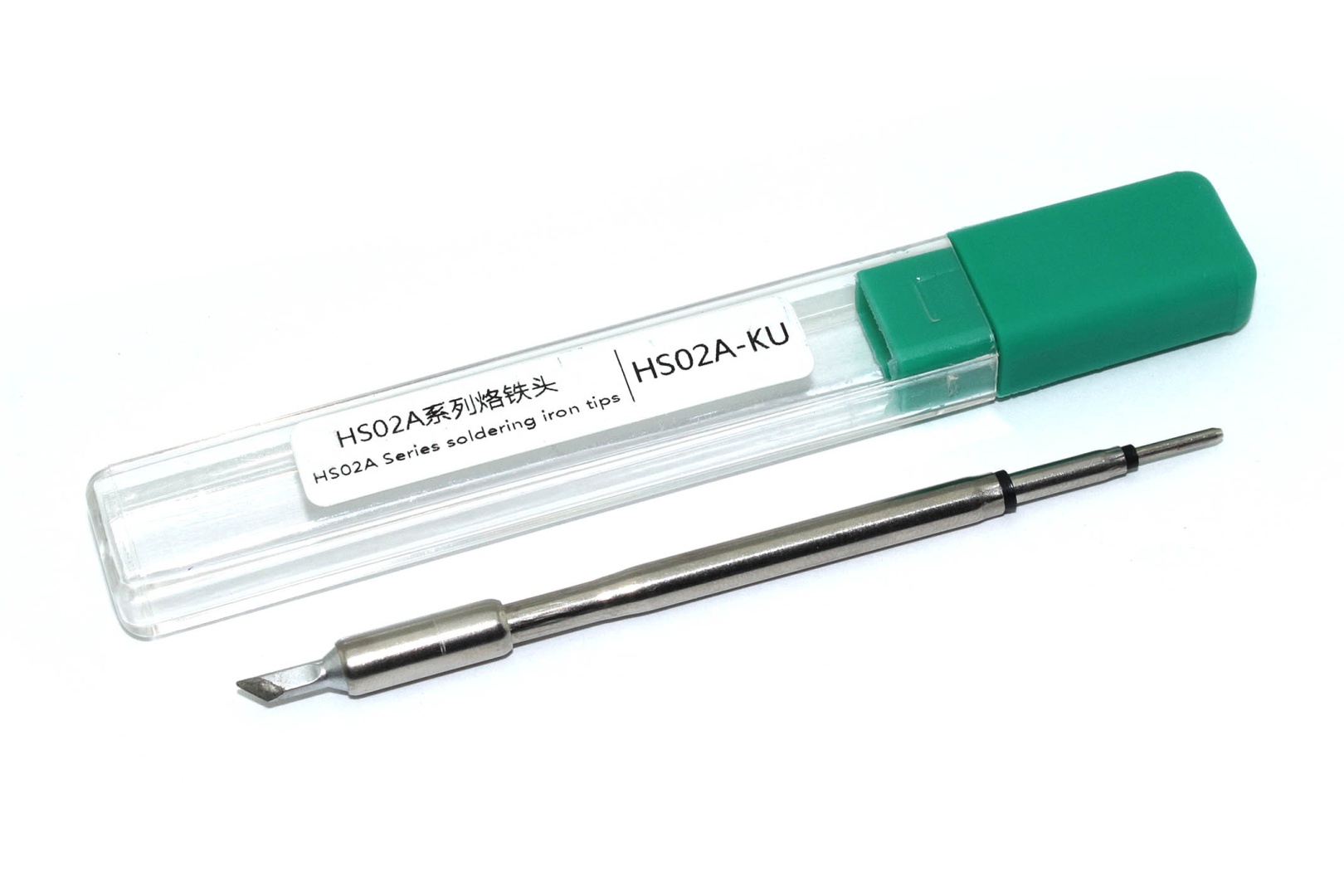 Жало для индукционных паяльников Fnirsi F245 HS02A-KU