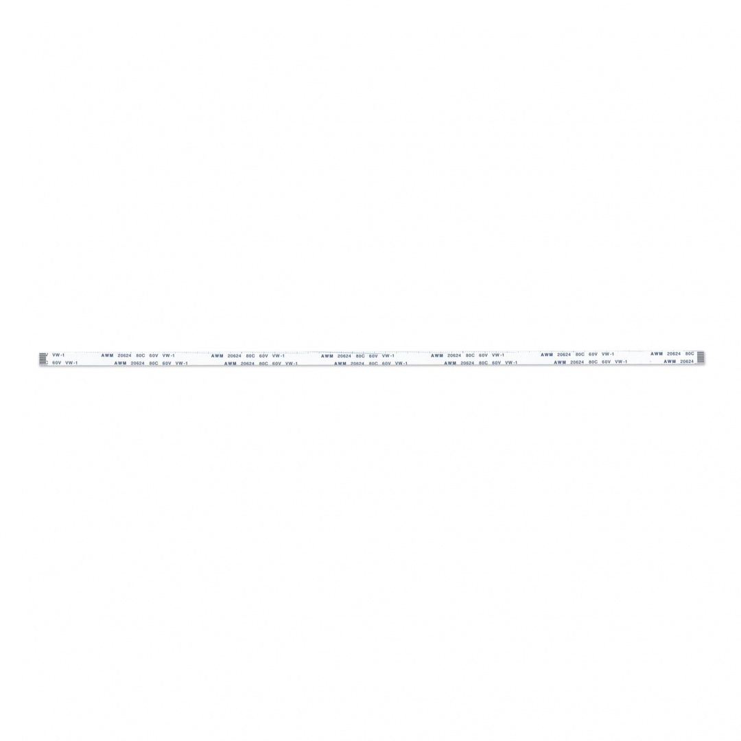 Шлейф универсальный 10pin, шаг 0,5мм, длина 30см