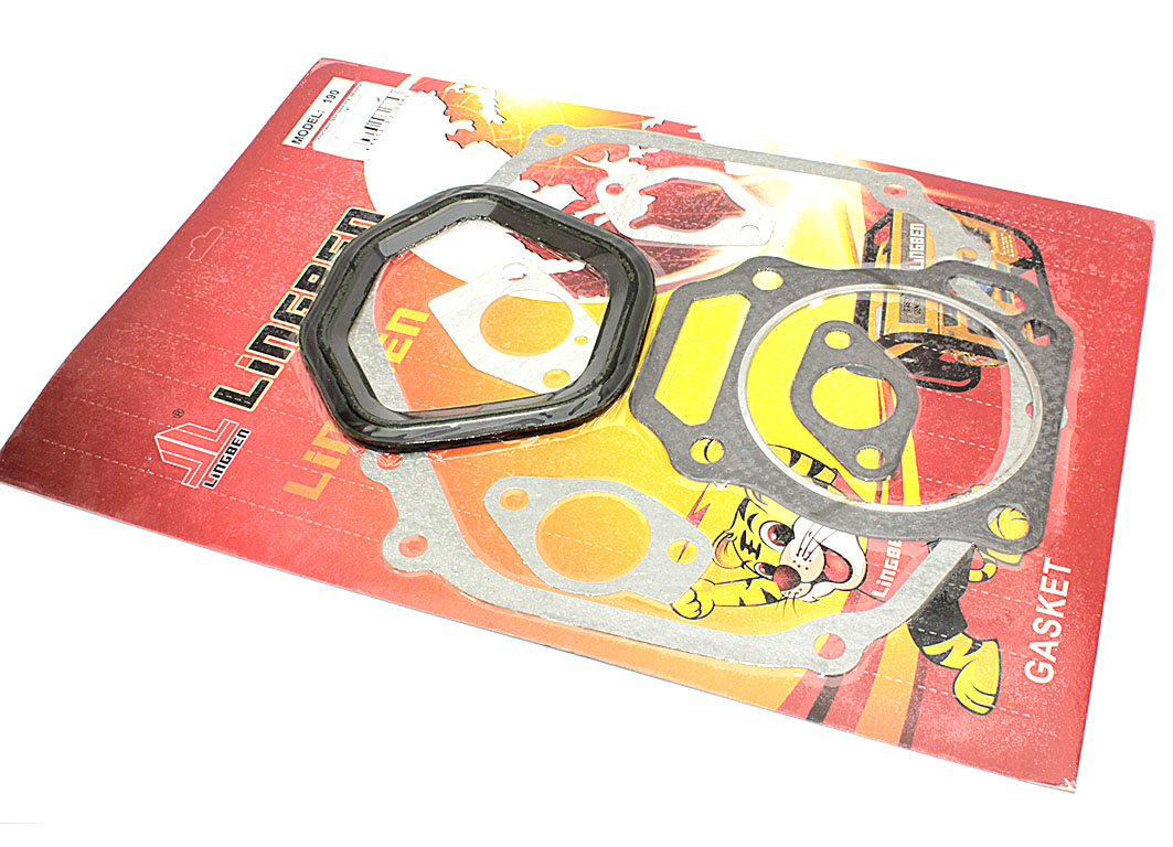 Комплект прокладок для  двигателя 190 131099