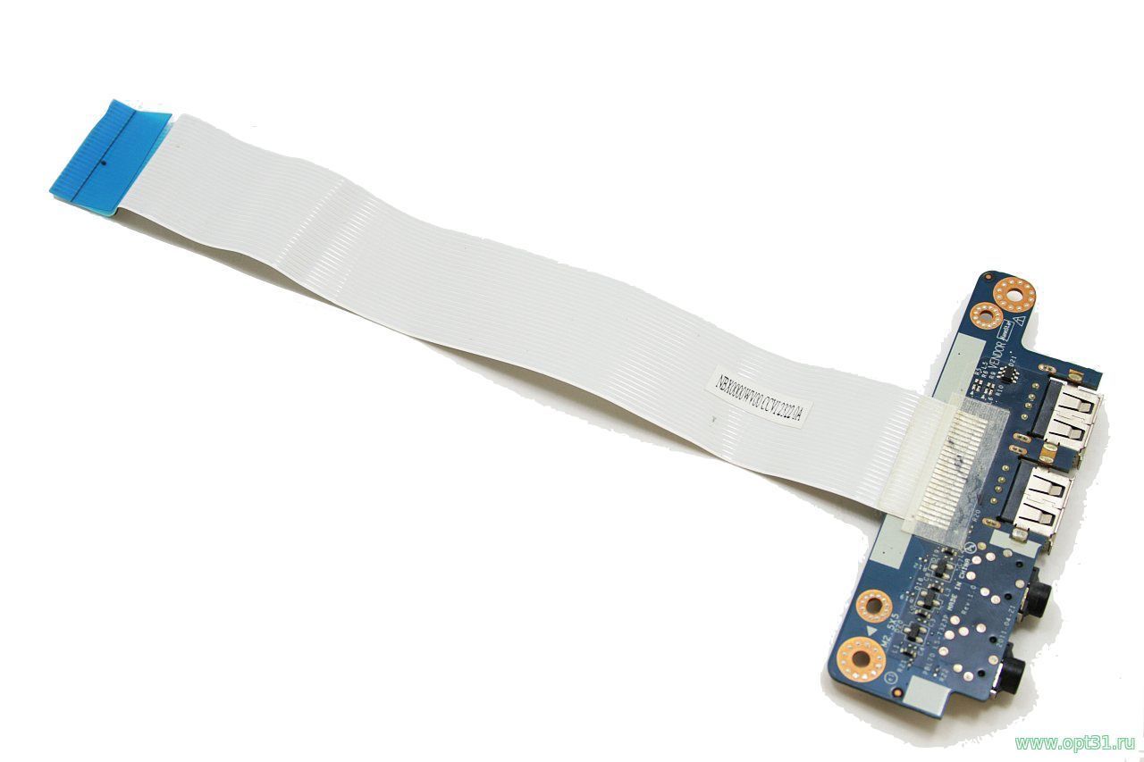 Плата USB Asus K73T