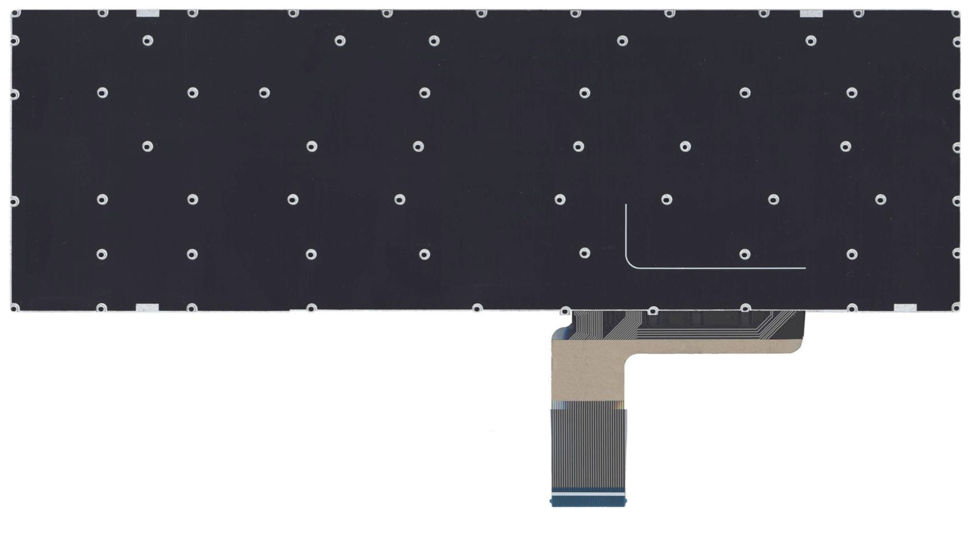 Клавиатура Lenovo IdeaPad 110-15IBR OEM