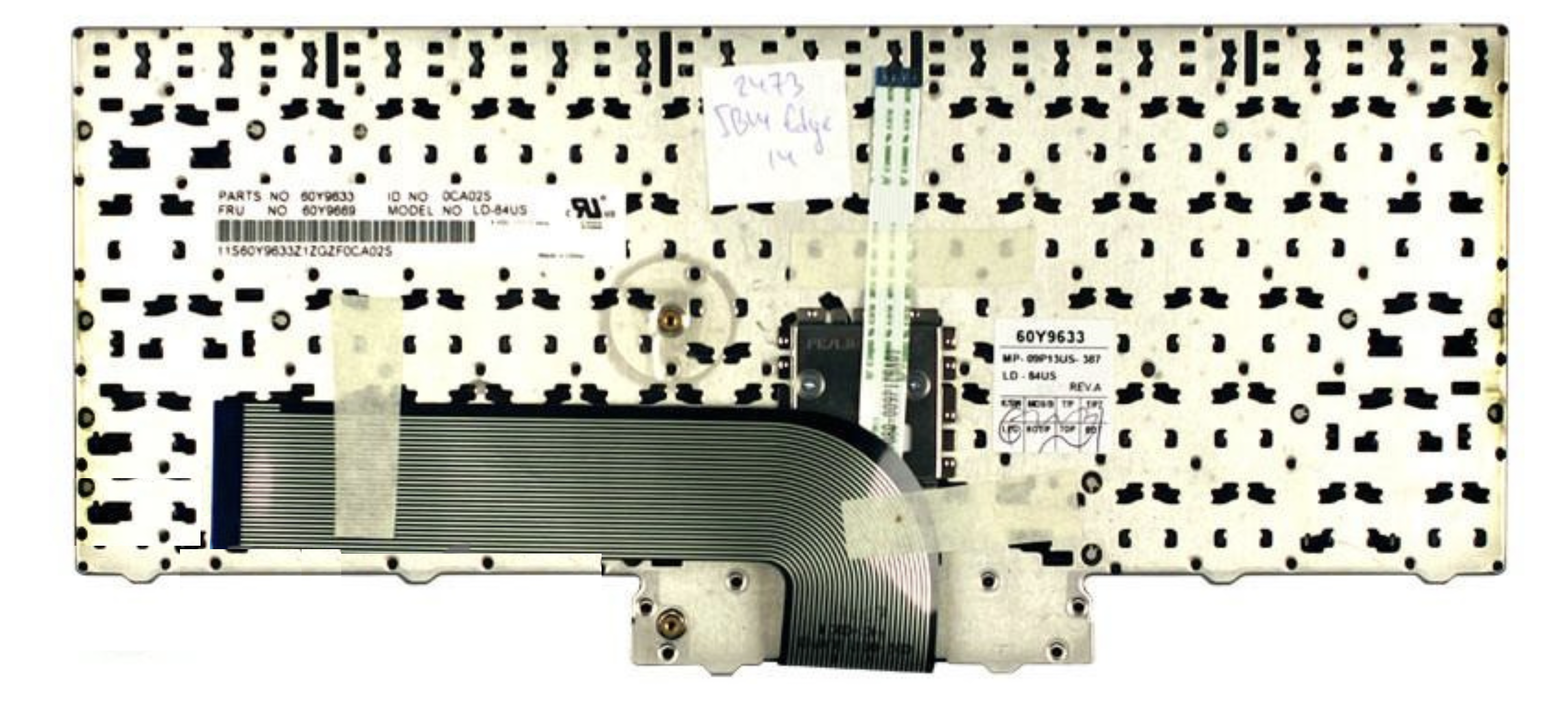 Клавиатура Lenovo ThinkPad Edge 15 OEM