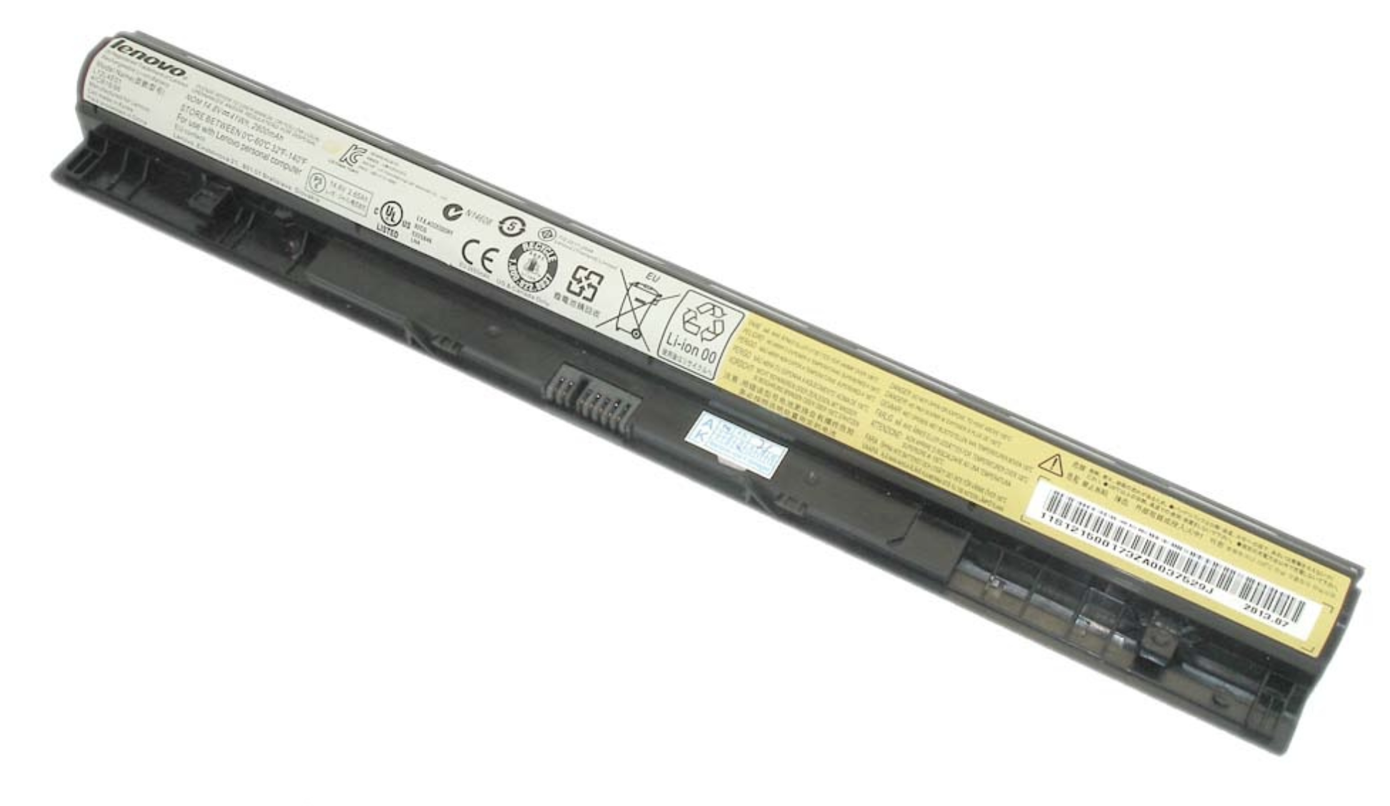 Аккумулятор Lenovo IdeaPad G500 14.4V, 41Wh, Original