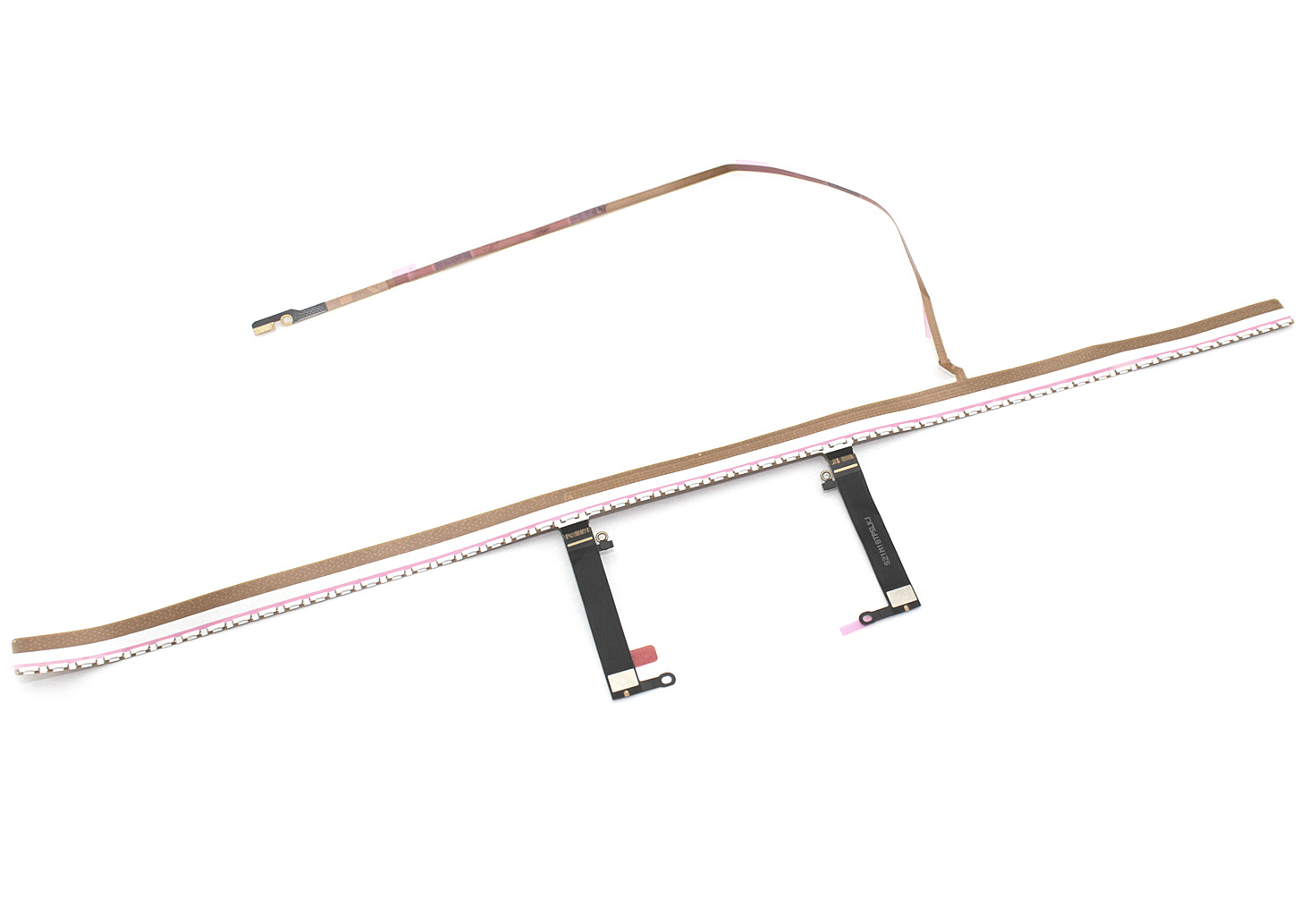 Подсветка LED матрицы со шлейфом камеры iSight MacBook Pro 15 Retina A1707 Late 2016 Mid 2017