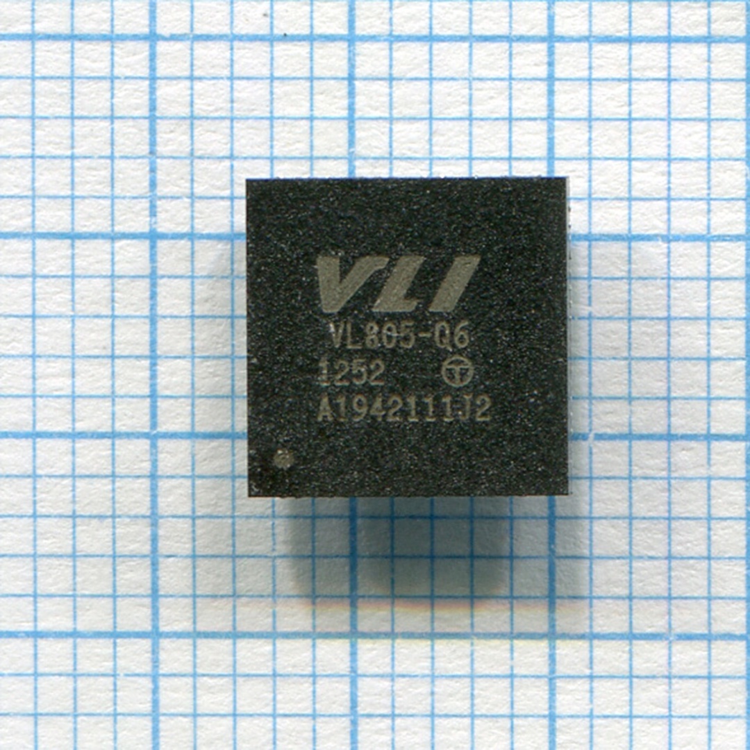Контроллер VL805-Q6 с разбора