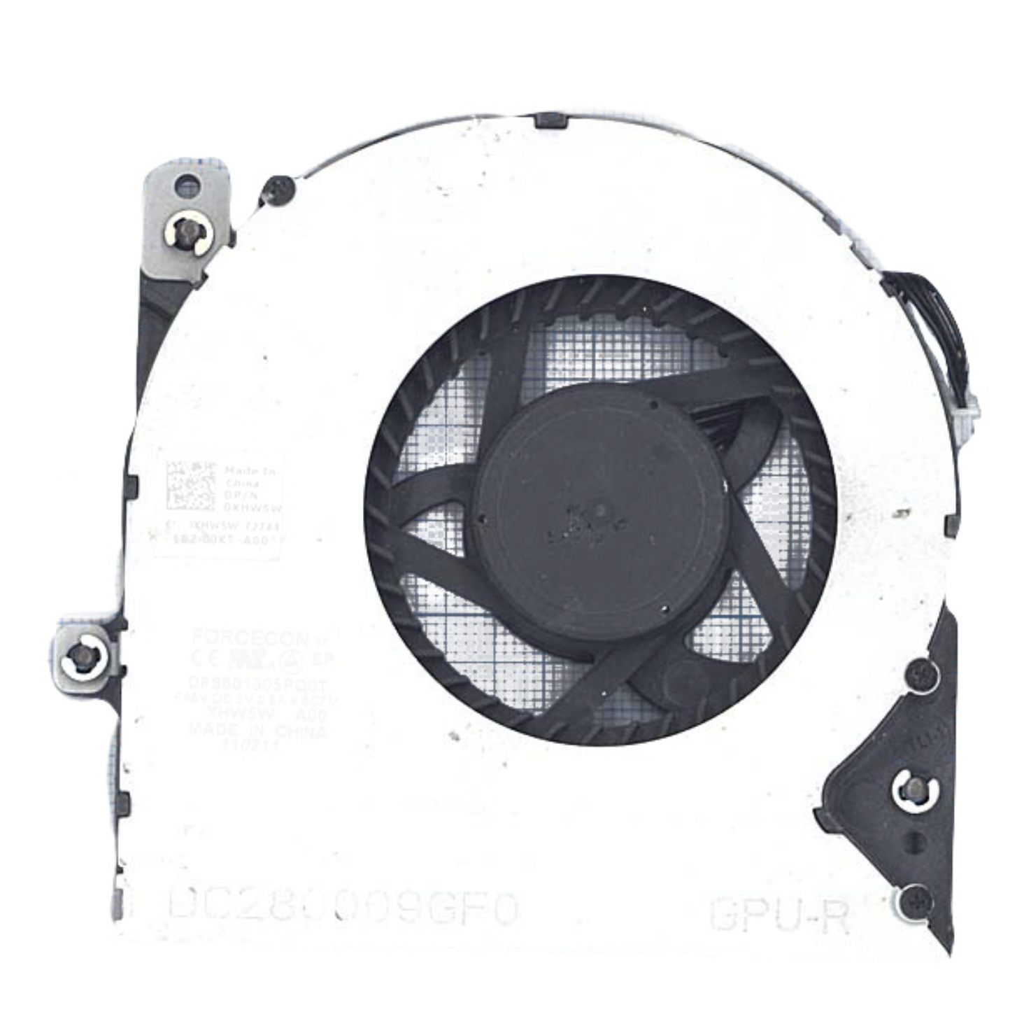 Кулер Dell Alienware M18X R1 4pin OEM