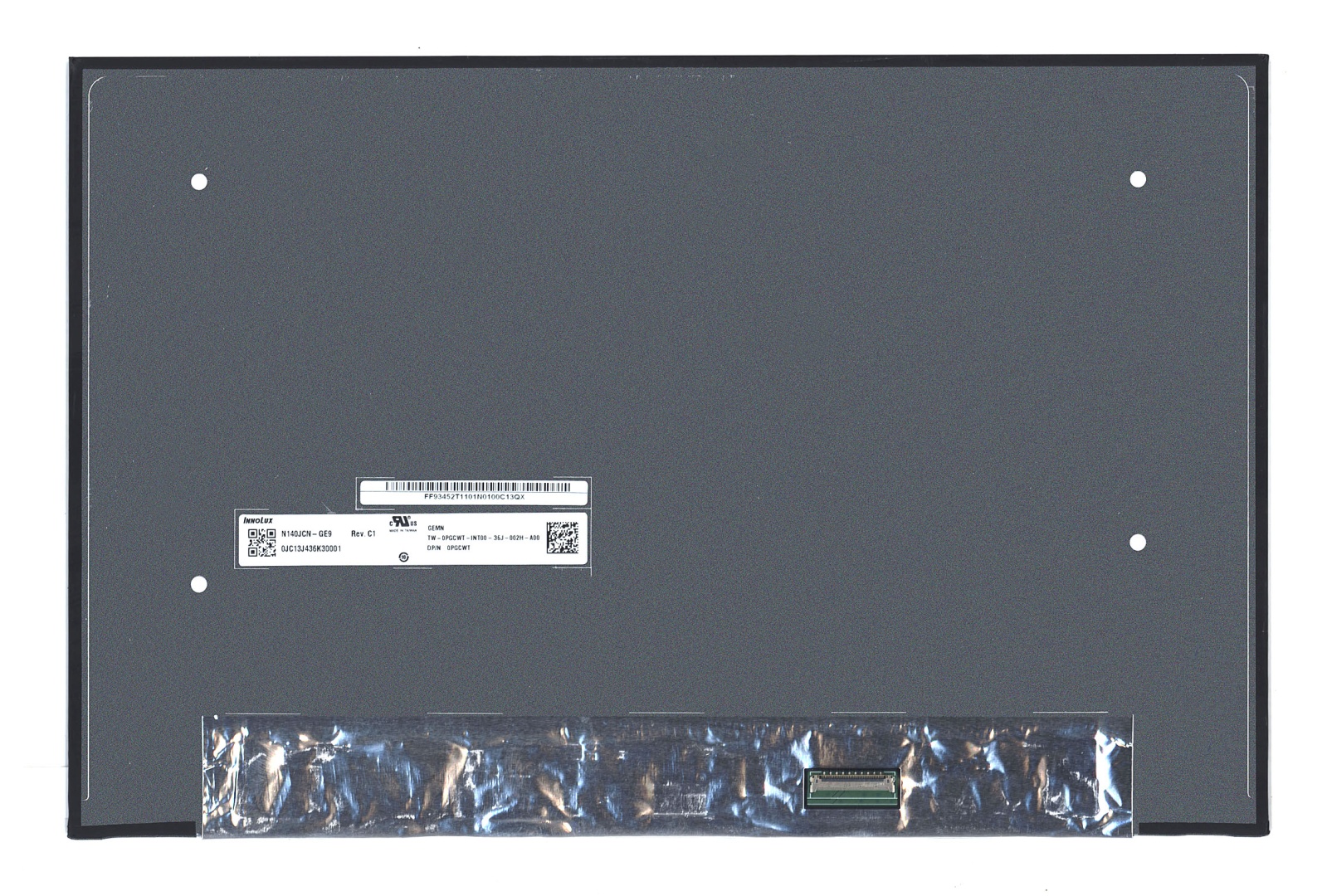 Матрица N140JCN-GE9