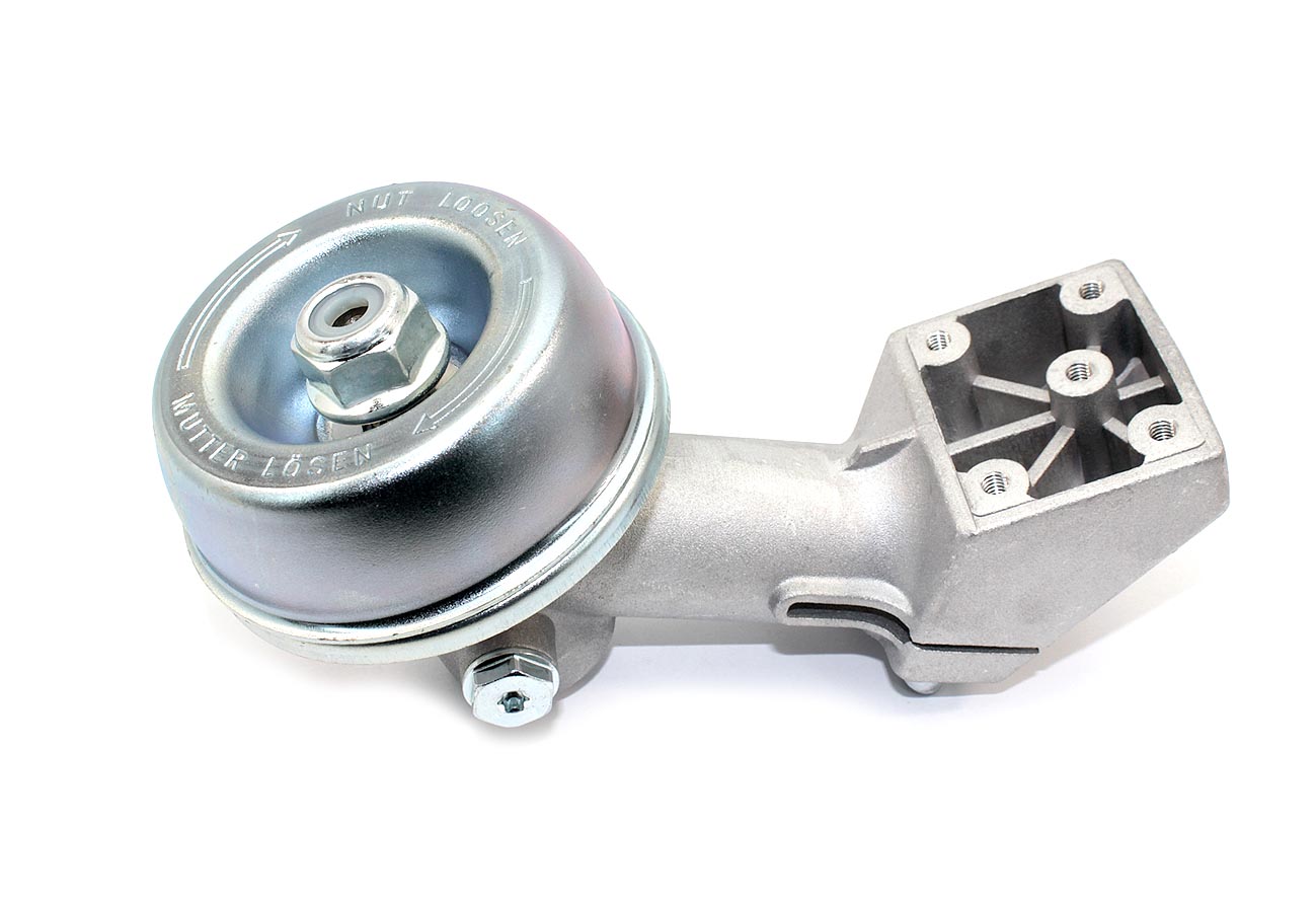 Редуктор STIHL FS-120/200/250 25,4мм квадрат 102162