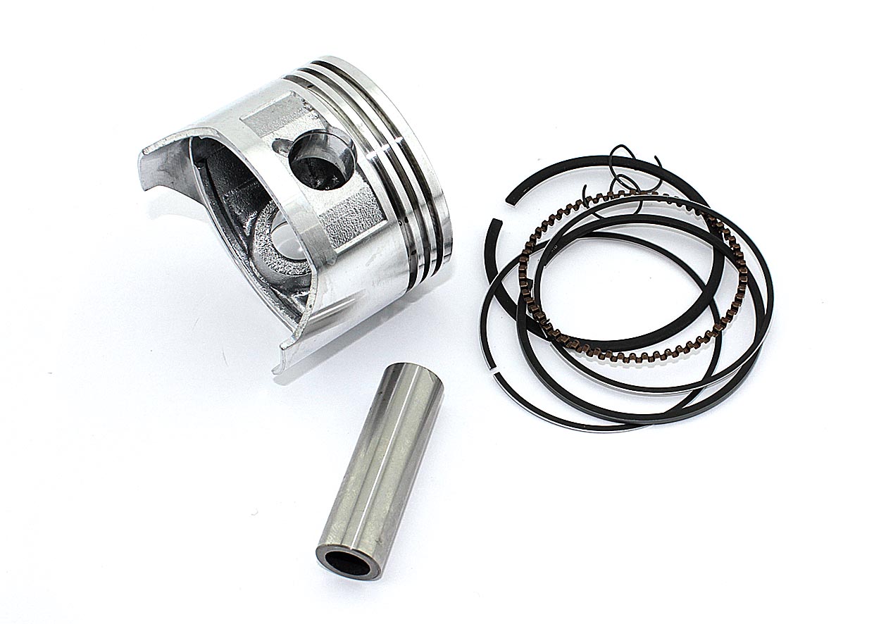 Набор(поршень,кольца,скобы,палец) (73mm) HONDA GX 240/170/173F 108004