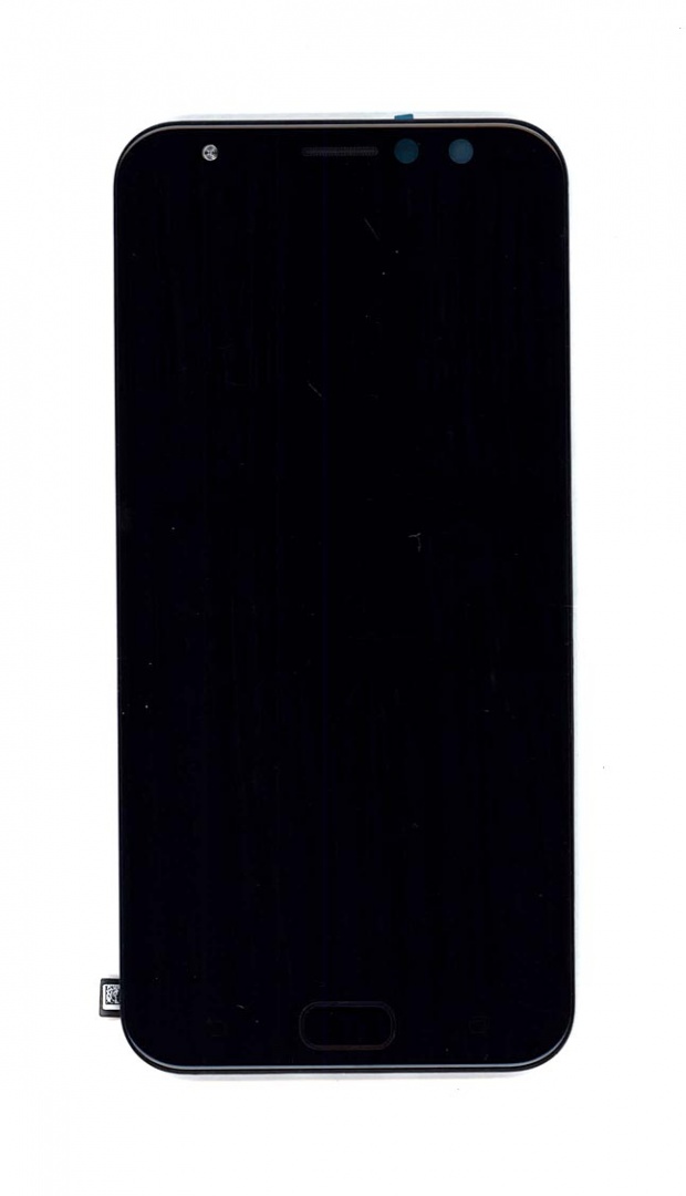 Дисплей для Asus Zenfone 4 Selfie Pro ZD552KL черный с рамкой