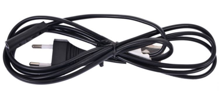 Кабель питания PC-184-VDE-0.5M (сетевой шнур)