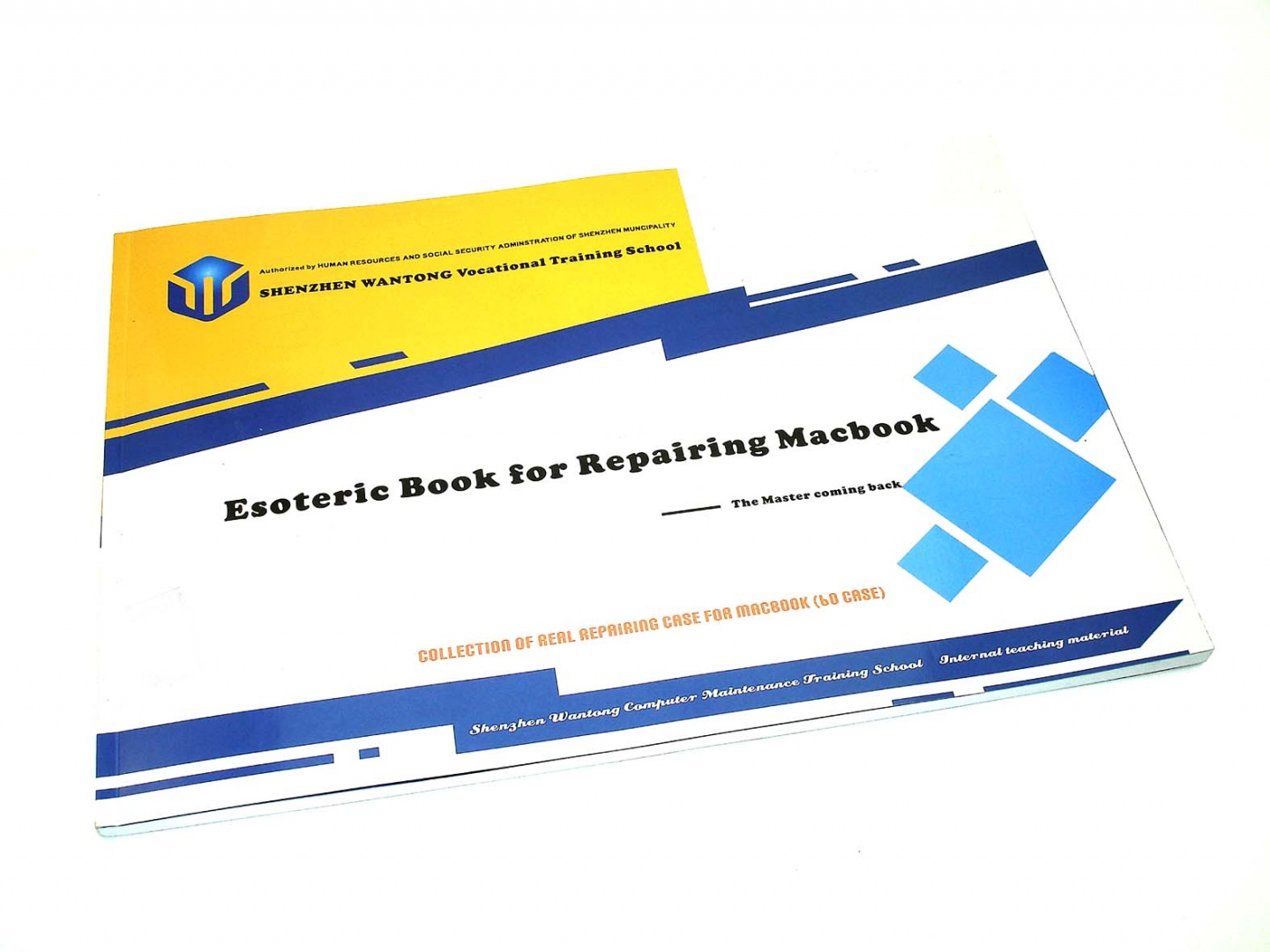 Практическое пособие по ремонту для Apple MacBook 2010-2016гг.