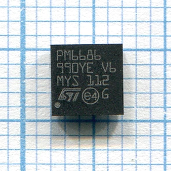 Контроллер PM6686