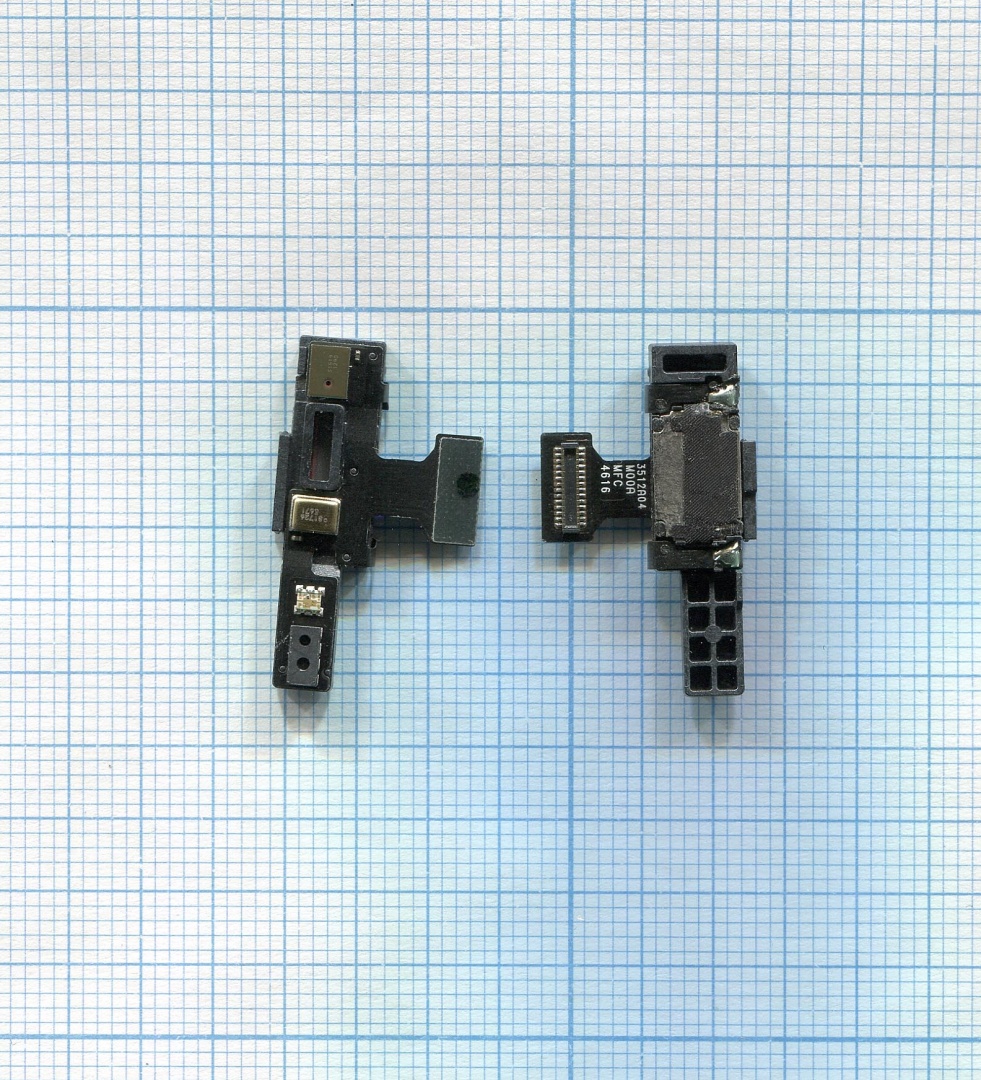 Шлейф датчика приближения для Xiaomi Mi Note2