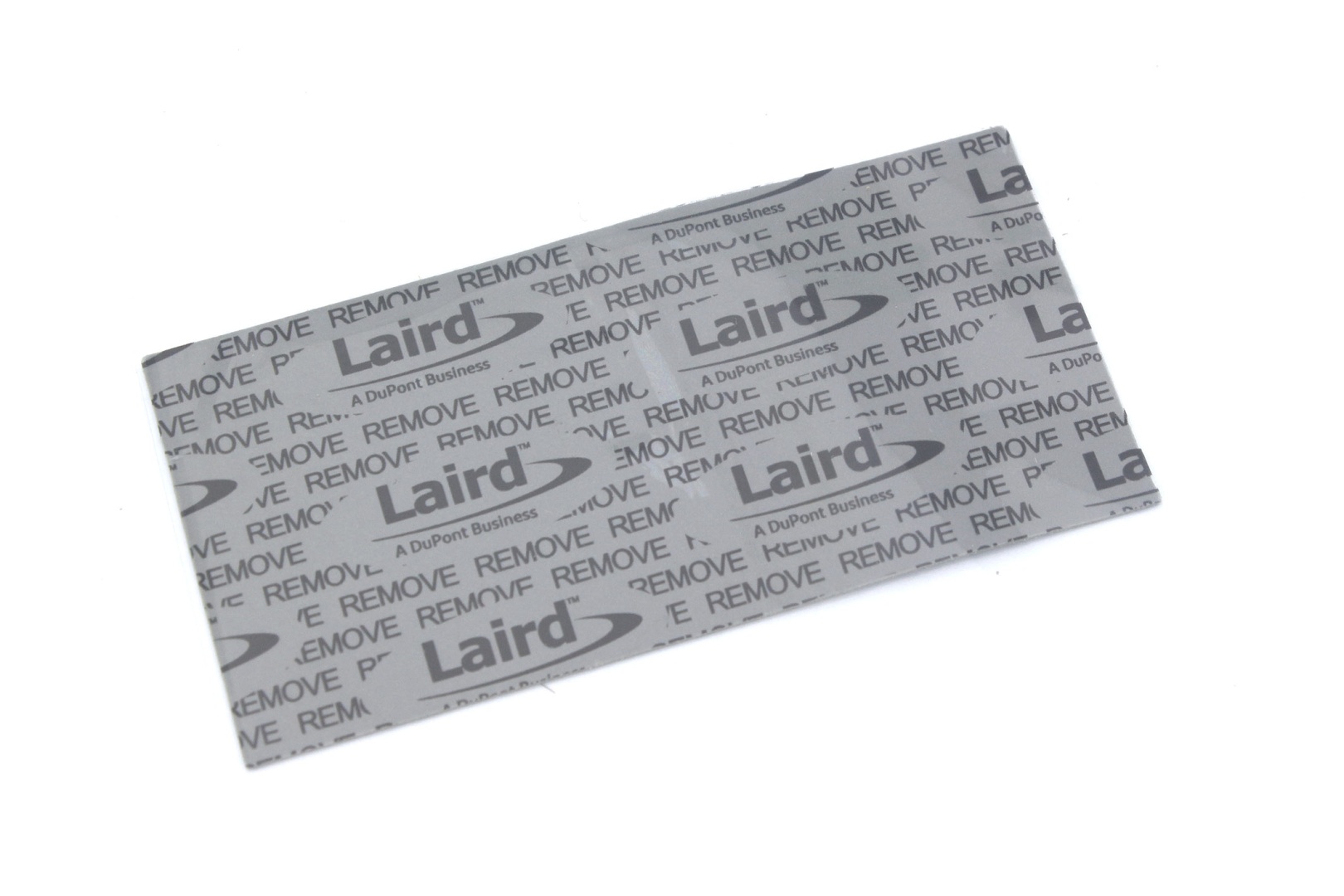 Термопрокладка Laird SF10 80х40 мм 0.5 мм 10,2 w/mk