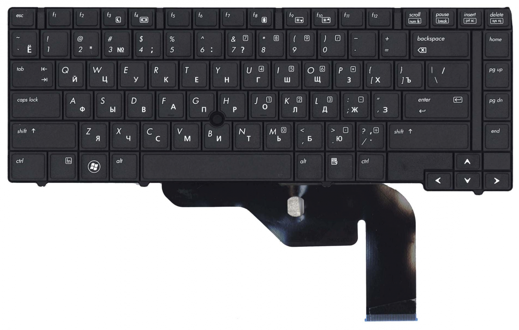 Клавиатура HP ProBook 6450b OEM