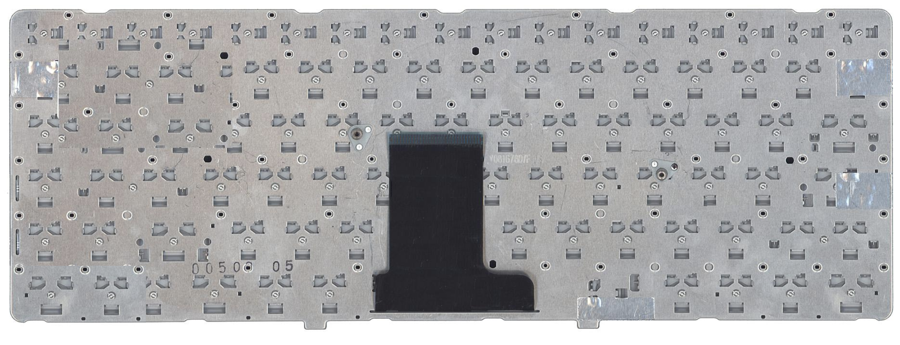 Клавиатура Sony VAIO VPCEA3M1E/B белая, без рамки, OEM