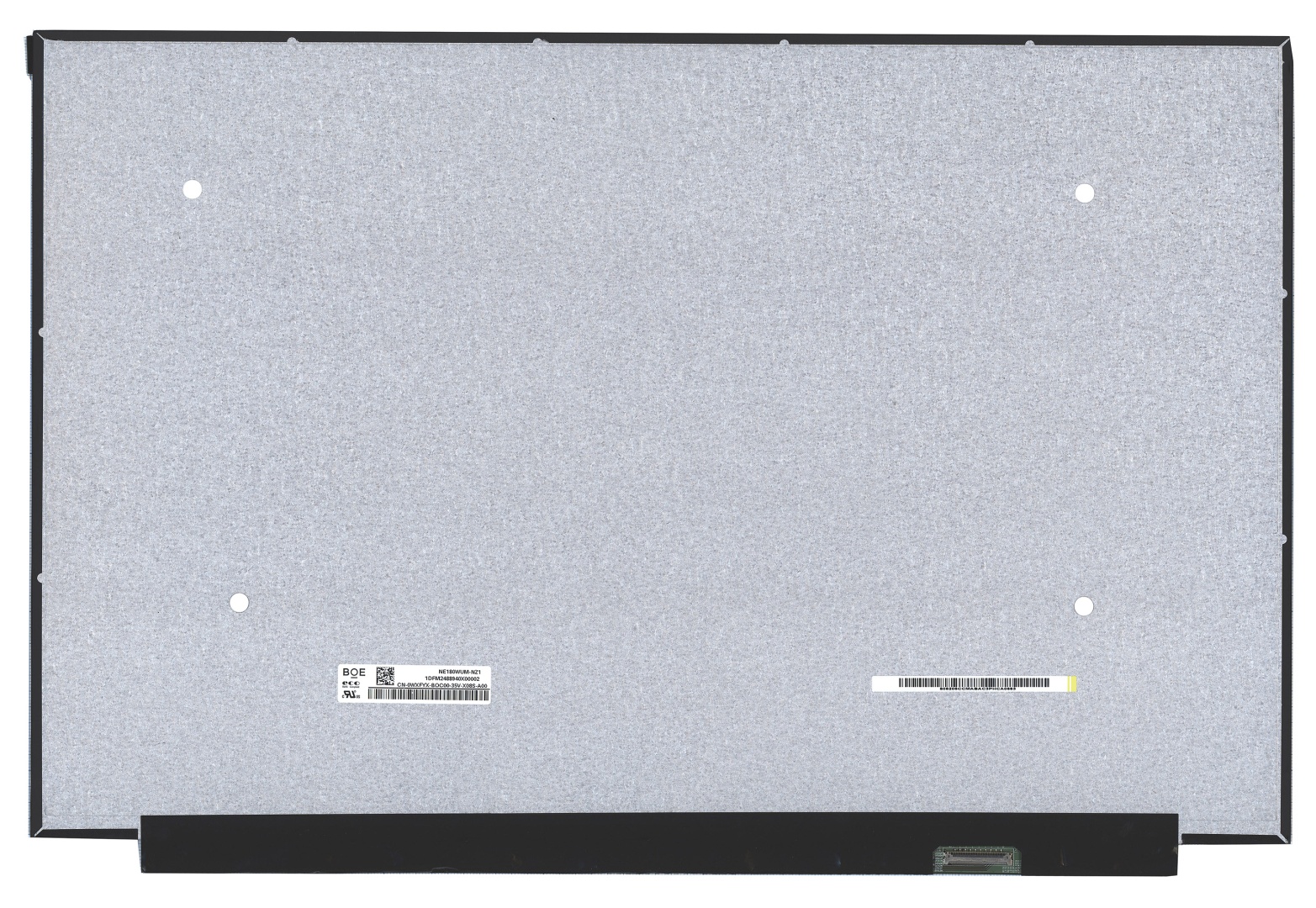 Матрица NE180WUM-NZ1