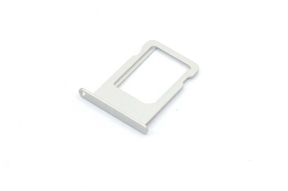 Лоток для SIM-карты Apple IPhone 5, 5G белый