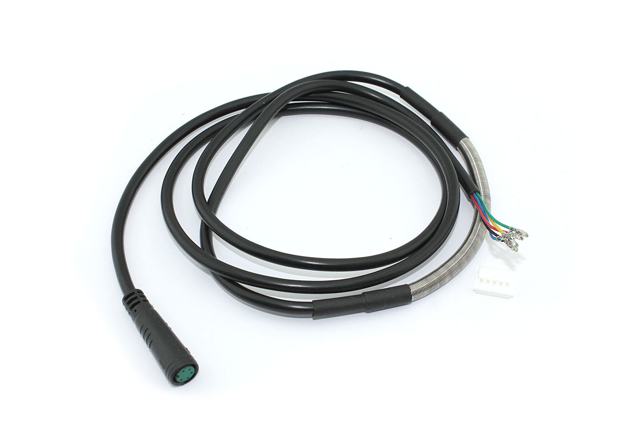 Кабель от контроллера к бортовому компьютеру дляKugoo kirin s8 pro