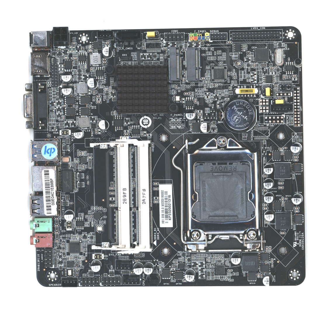 Материнская плата для Echips K5