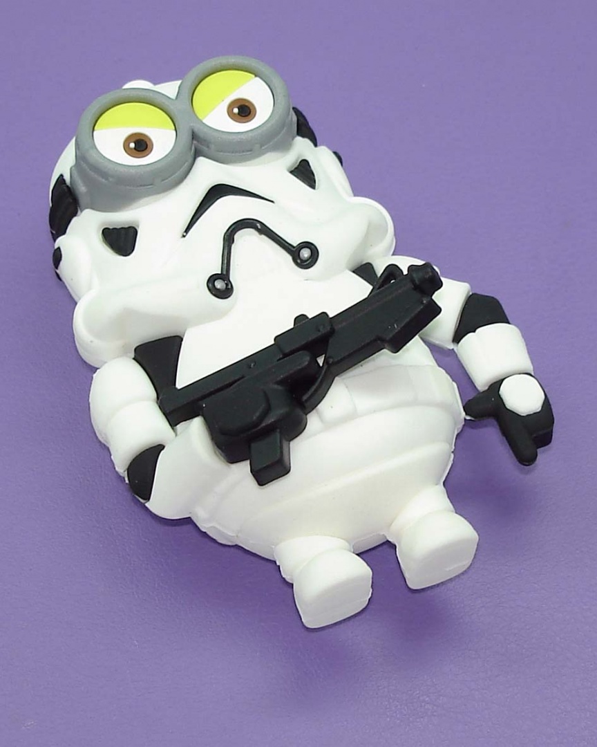 Универсальный внешний аккумулятор Powerbank STAR WARS Clone Trooper