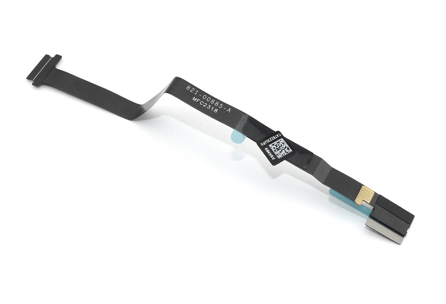 Шлейф аудио платы MacBook 12 Retina A1534 Mid 2017 (923-01773, 821-00885-A)