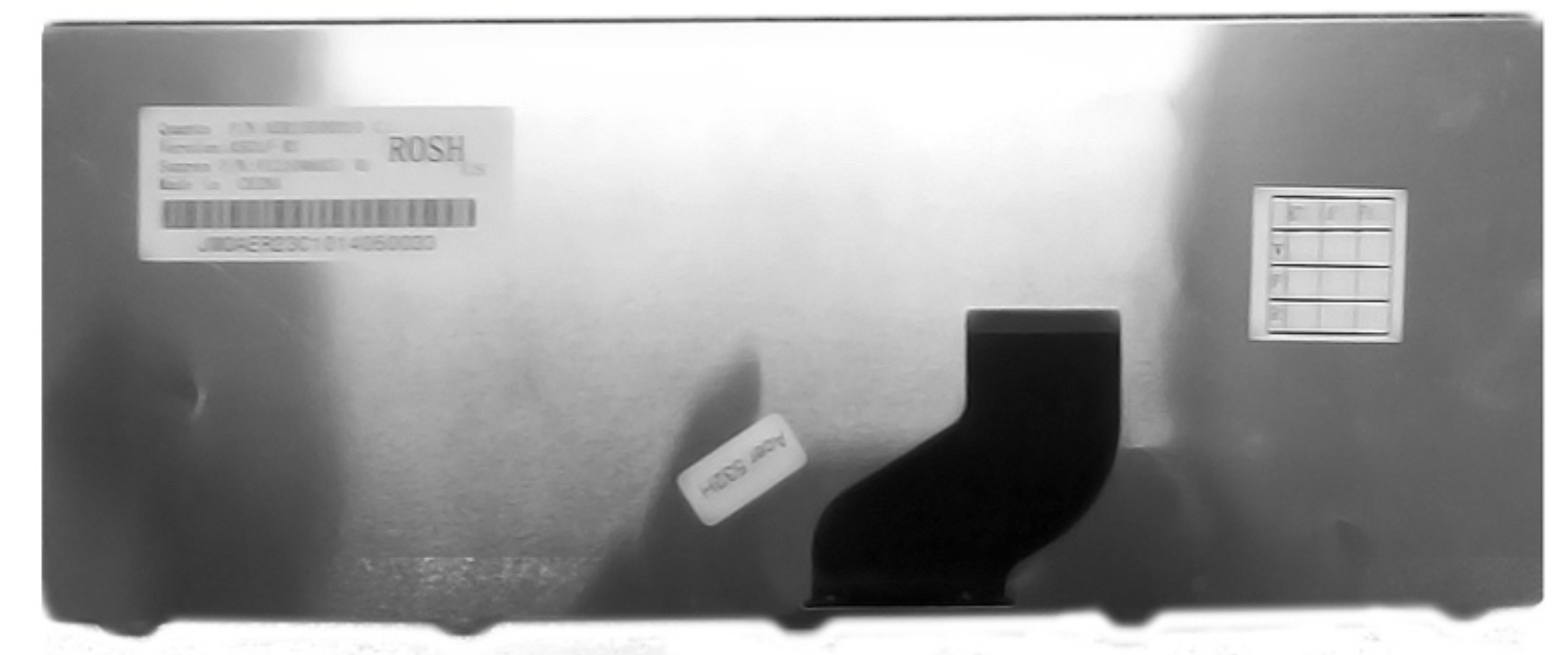 Клавиатура Acer Aspire One HAPPY2 OEM