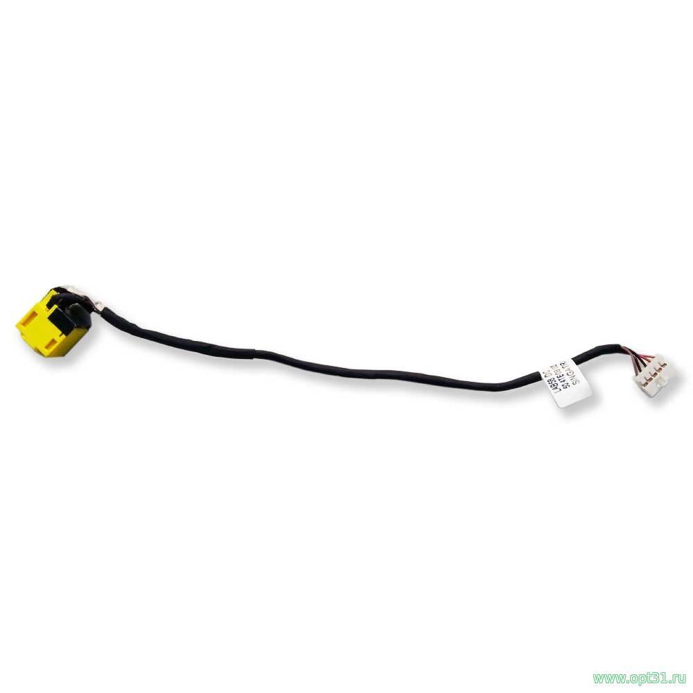 Разъем питания Lenovo B590