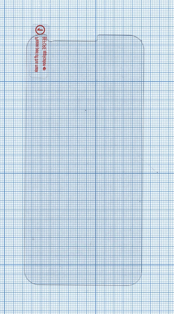 Защитное стекло для Asus ZenFone Max M1 ZB555KL