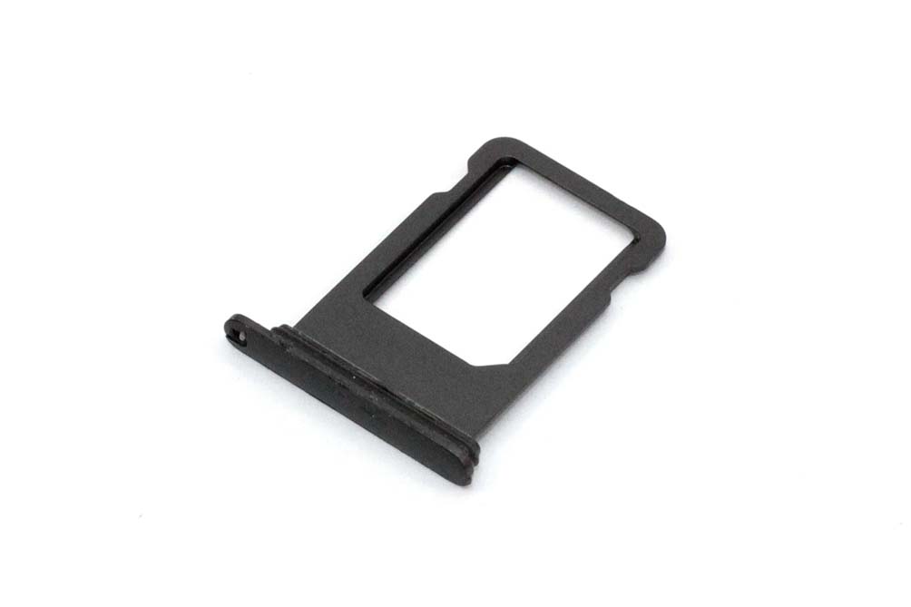 Лоток для SIM-карты Apple IPhone 8 черный