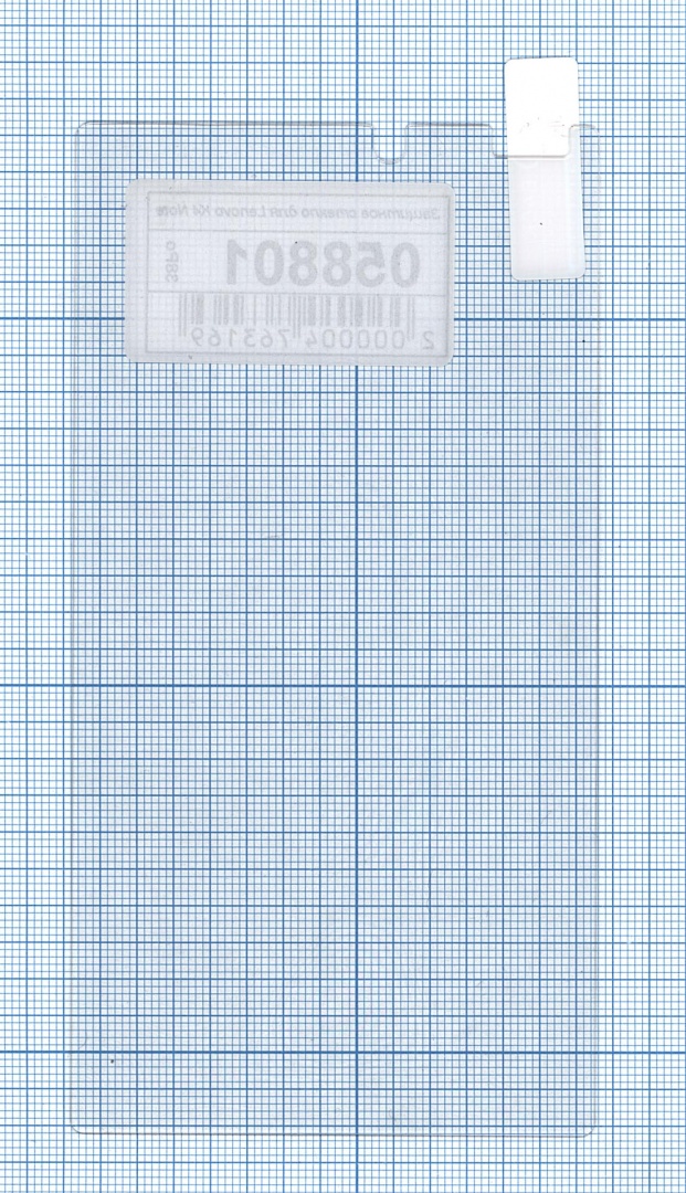 Защитное стекло для Lenovo K4 Note