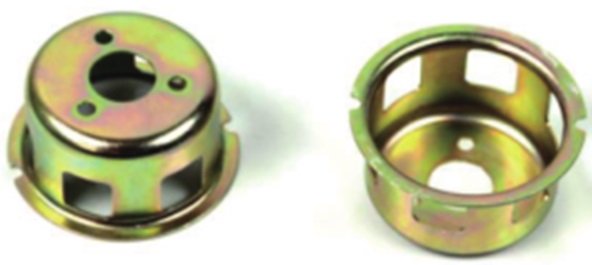 Шкив(Стакан) от стартера Yamaha MT110 101829