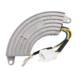 AVR (Автоматический Регулятор Напряжения) 2,5 кВт  алюминиевый  корпус  141001