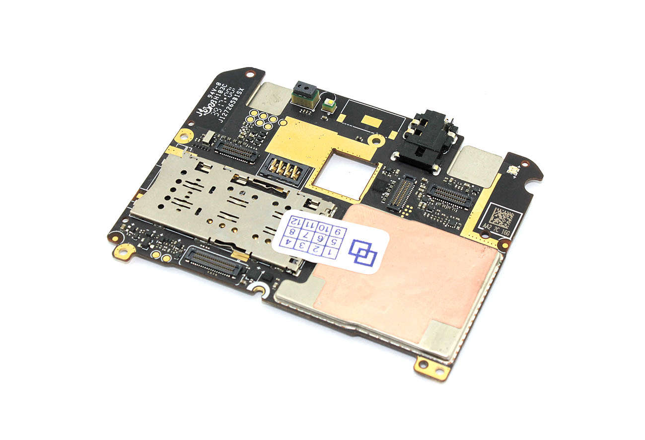 Материнская плата для Asus Zenfone 4 Selfie ZD553KL 2*16Gb ANDROID 7.0