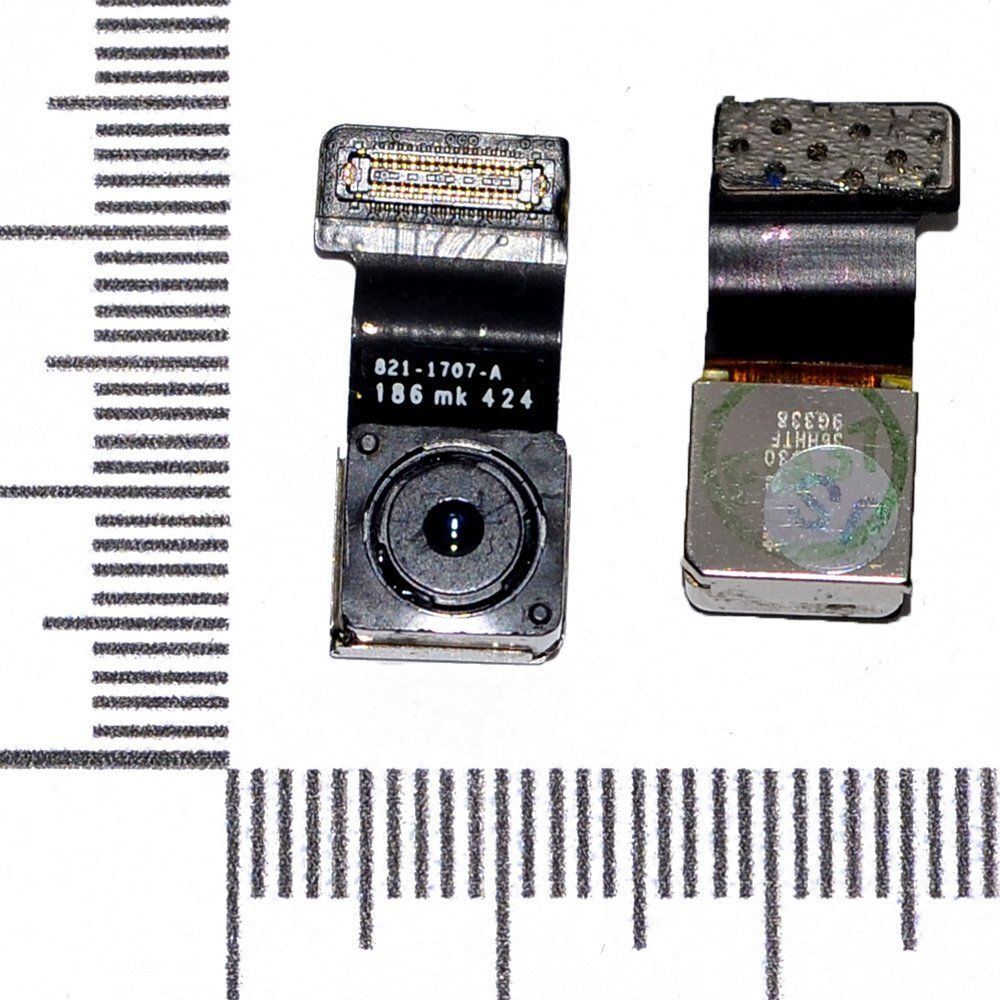 Камера iPhone 5C задняя orig Factory