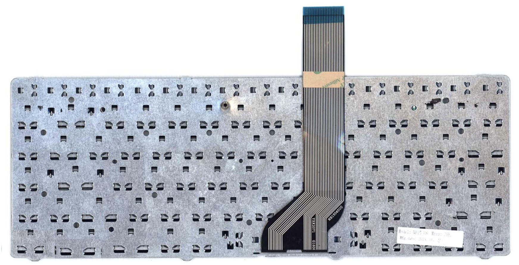 Клавиатура ASUS K45VM без рамки, OEM