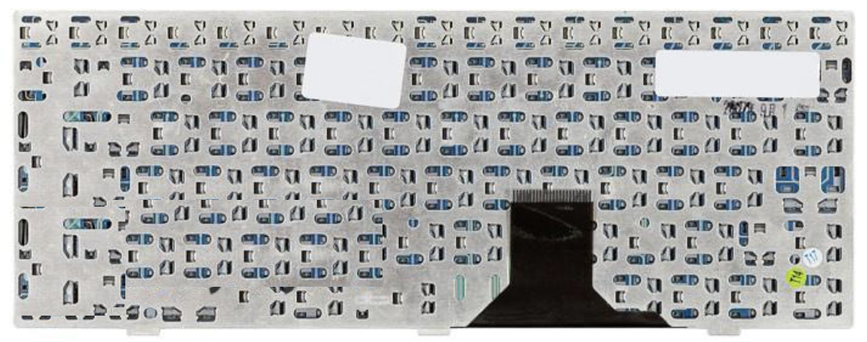 Клавиатура ASUS U2E серебристая, OEM