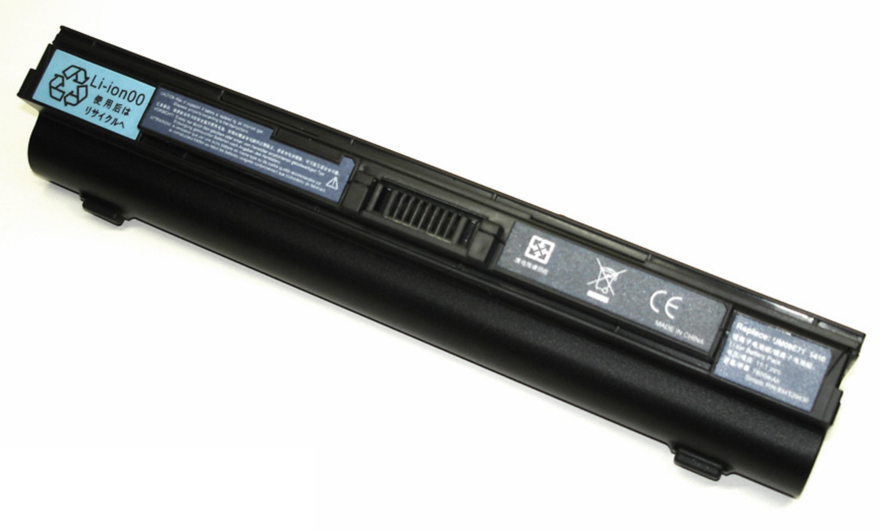 Аккумулятор Acer Aspire 1410 11.1V, 7800mAh, OEM