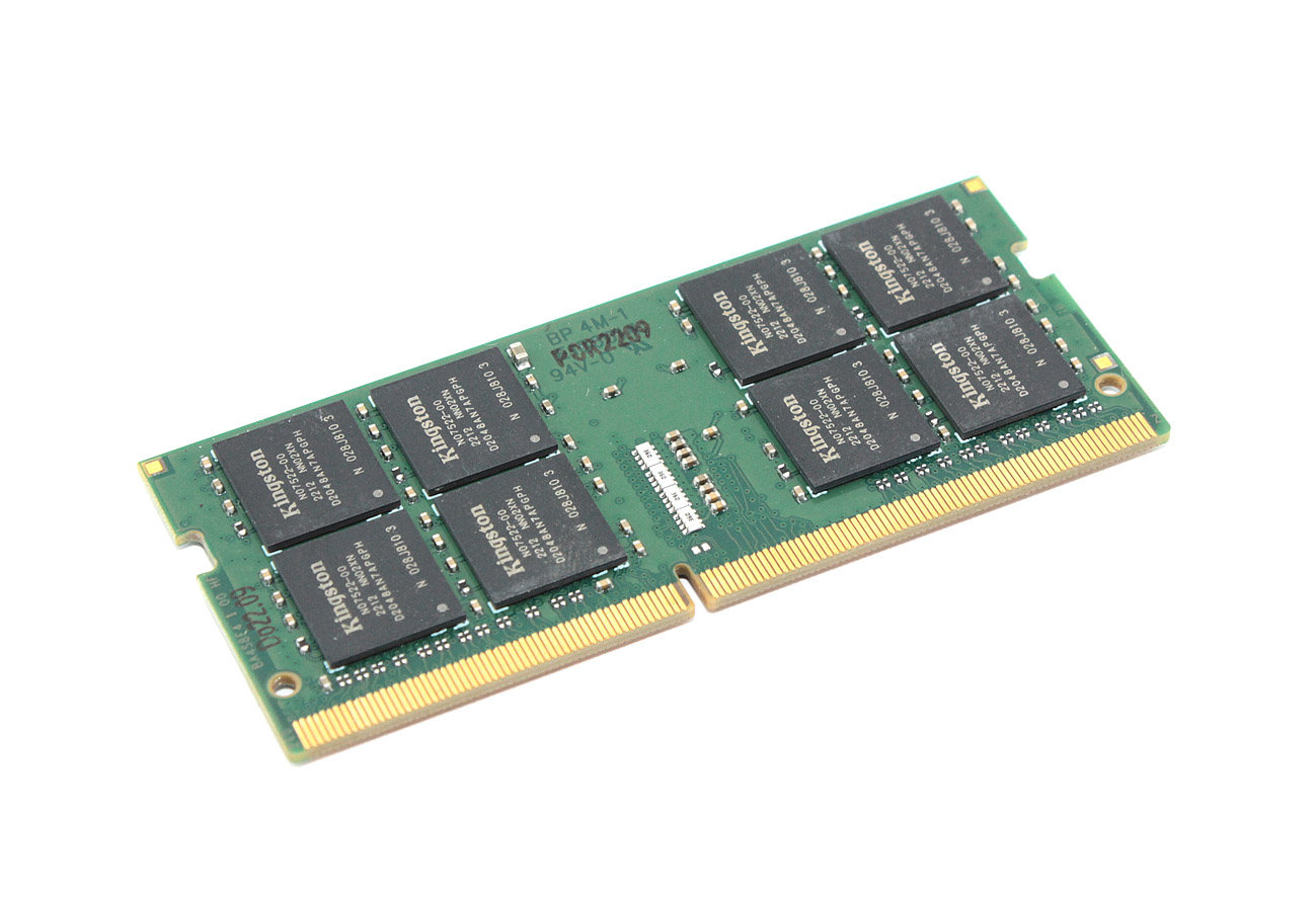 Модуль памяти Kingston SODIMM DDR4 32Гб 3200 MHz PC4-25600