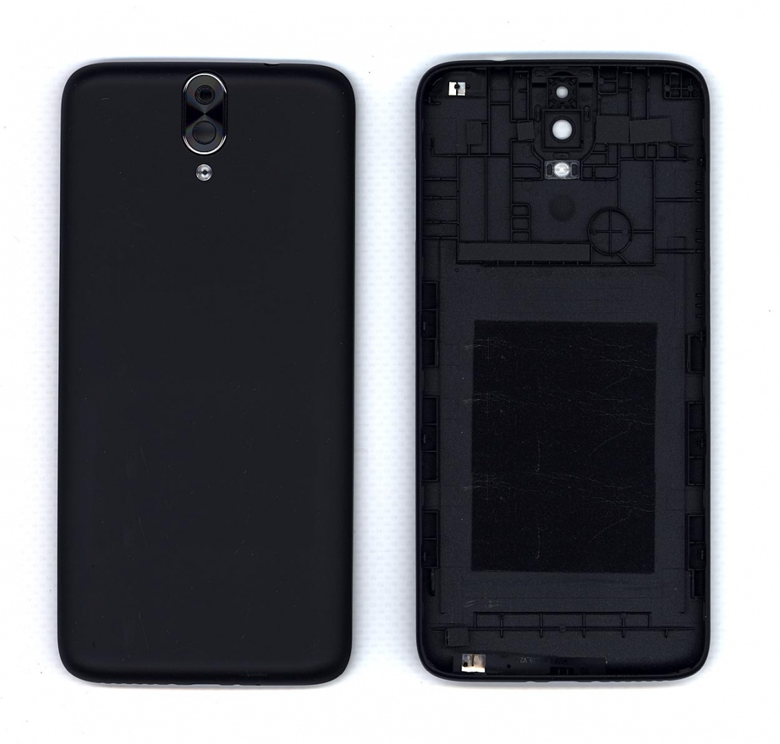 Задняя крышка для Inoi 6 Lite черная