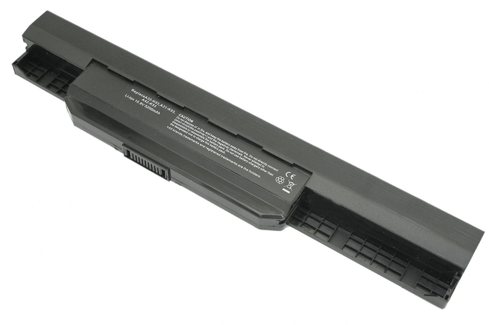 Аккумулятор ASUS K53SK 10,8V 5200mAh, OEM