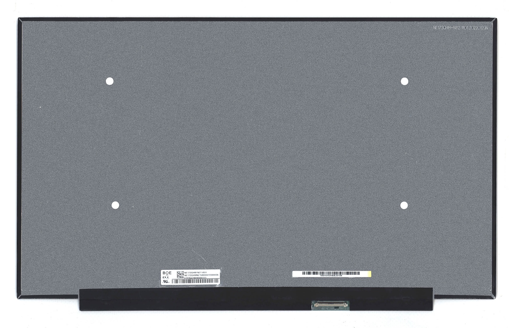Матрица NE173QHM-NZ1