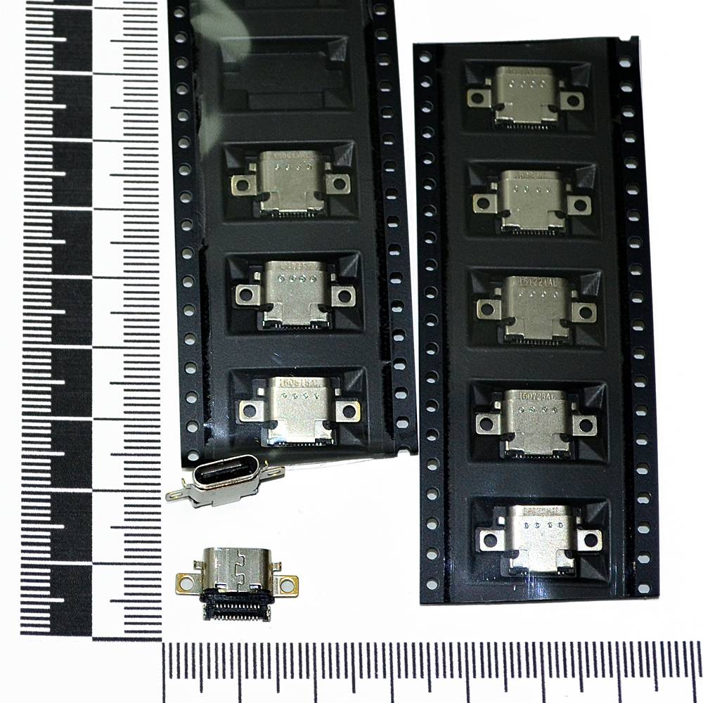 Системный разъем Xiaomi Mi4C (Type-C) (10шт)