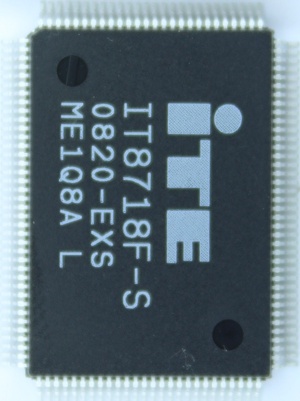 Мультиконтроллер IT8718F-S EXS