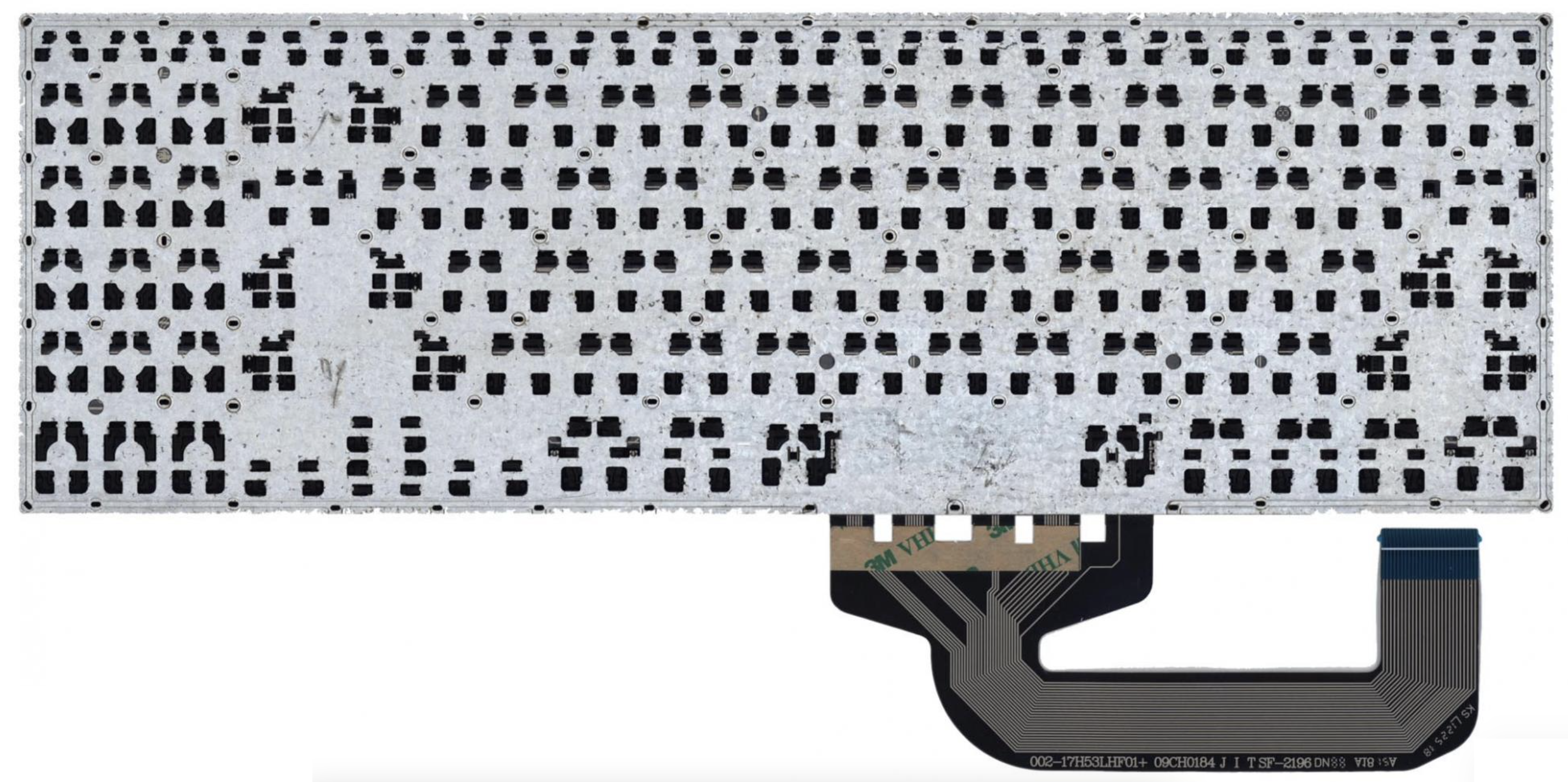 Клавиатура ASUS X507UB-EJ177 версия 2, OEM