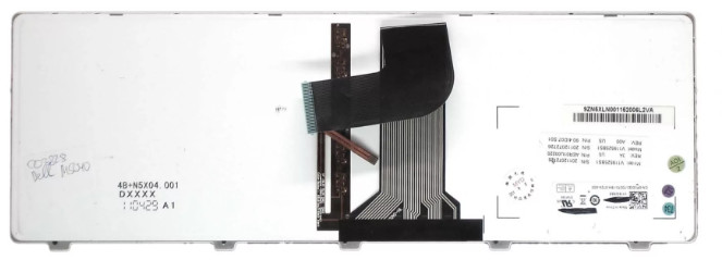 Клавиатура DELL Vostro 3550 OEM