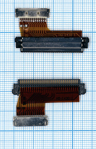 Переходник 14pin to 30pin