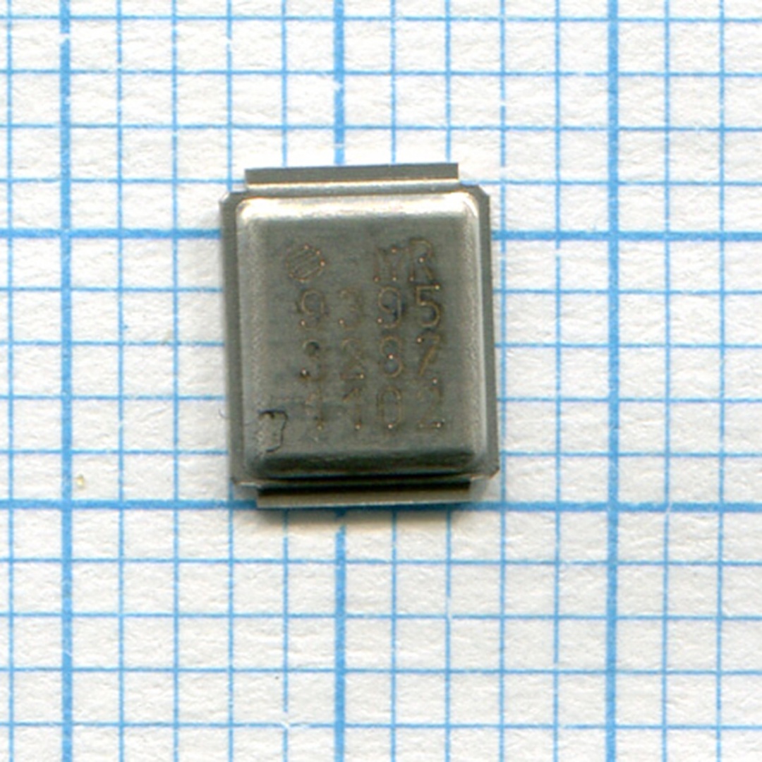 Микросхема IRF9395TRPB с разбора